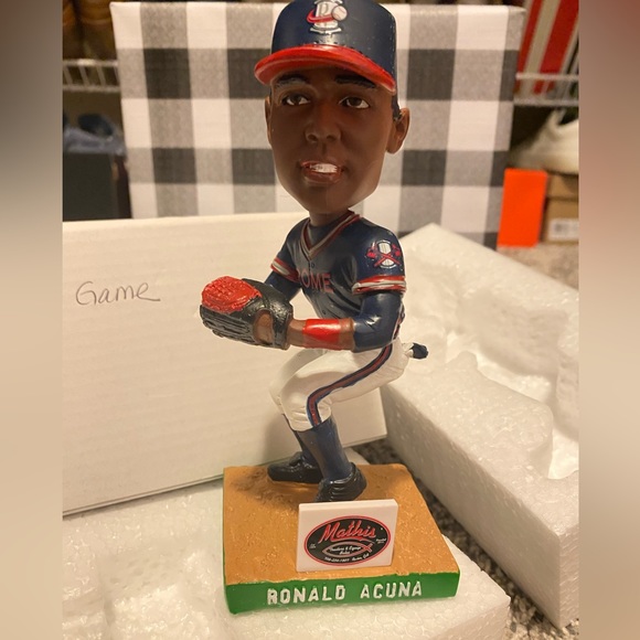 Other - Ronald Acuna bobblehead